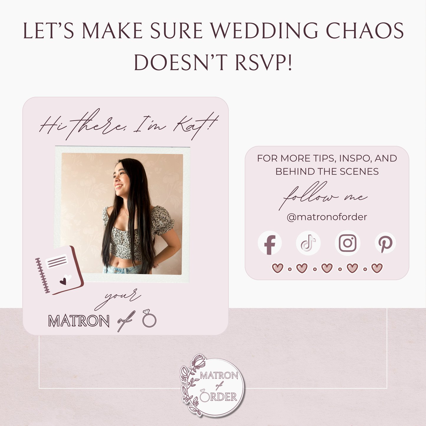Minimalist Reception Signs Templates Bundle | Customizable + Ready-to-print