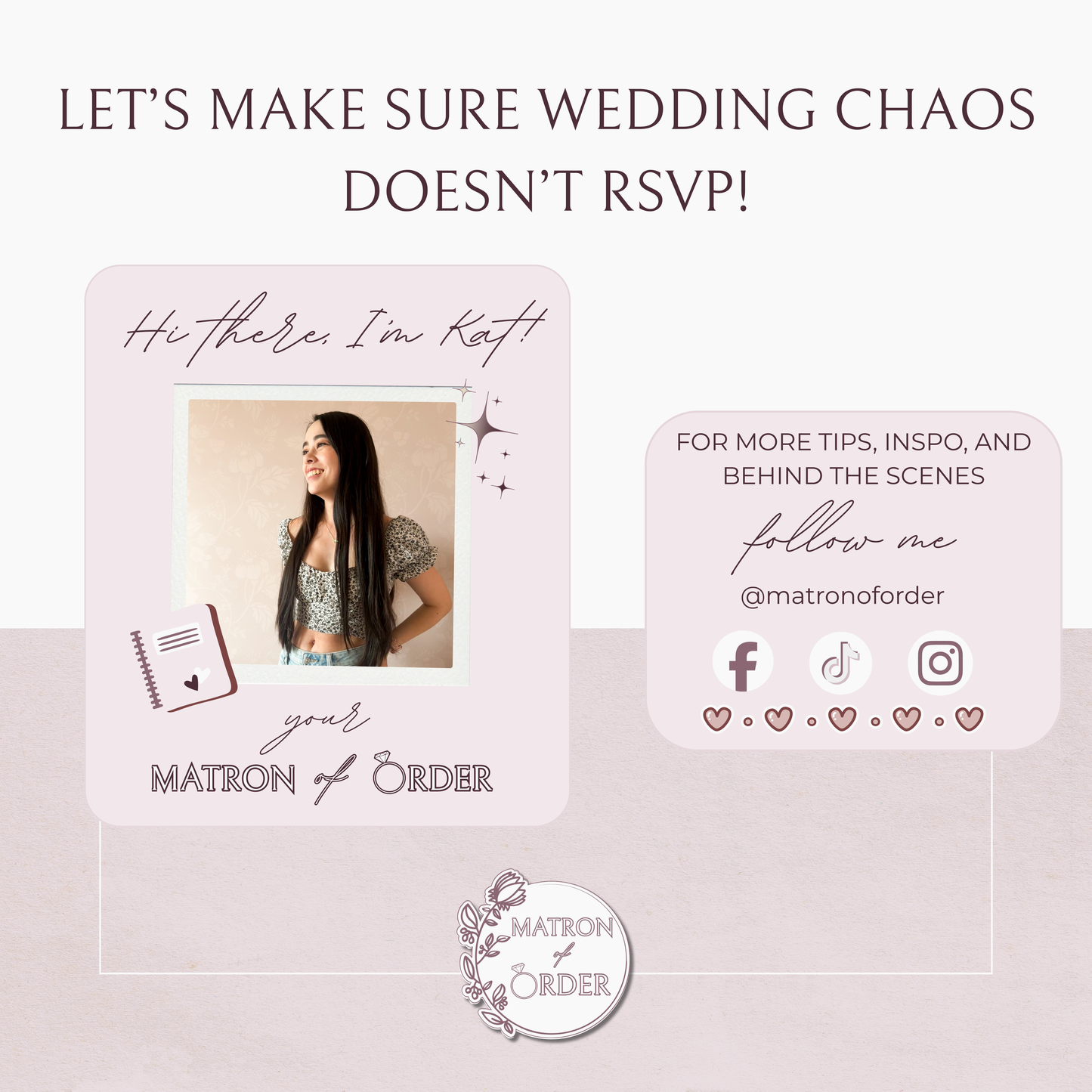Minimalist Polaroid Guest Book Instructions Sign Template | Customizable & Ready-to-print