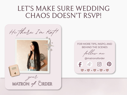 The Complete Wedding Planning Spreadsheet - Sage Edition